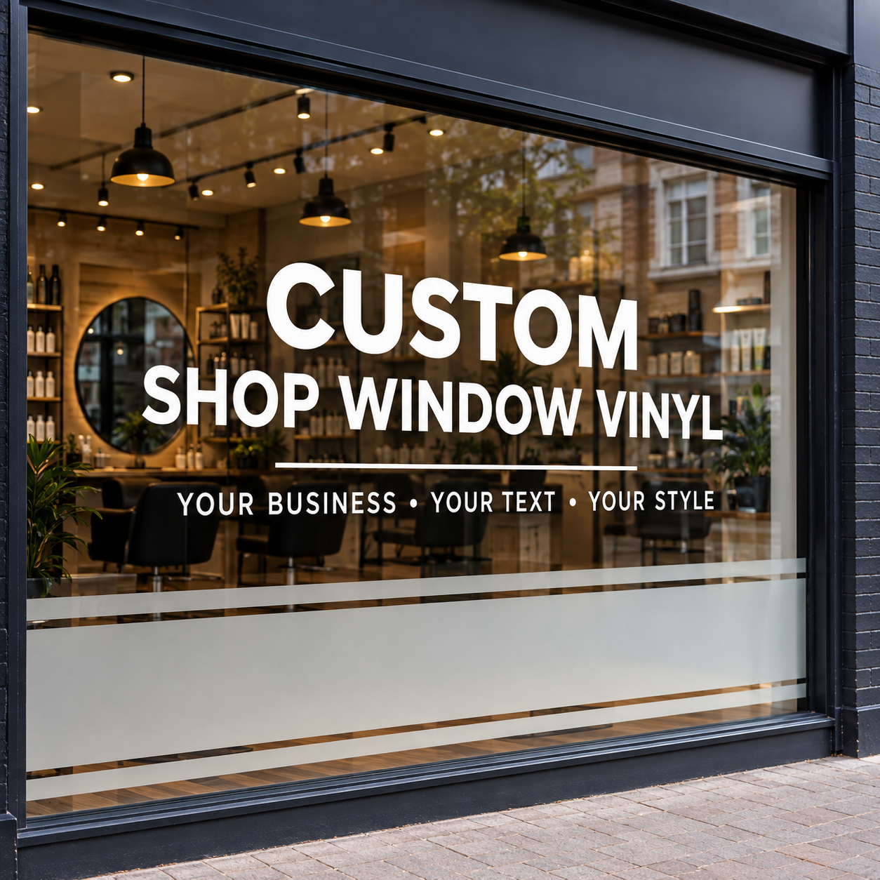 VIVARK signage project