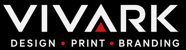 VIVARK Design Print Sign Brand